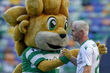 Sporting - Valencia em jogo de apresentação aos sócios e disputa do Troféu Cinco Violinos, em Alvalade 