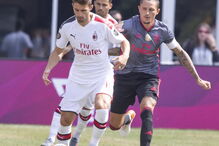 Milan - Benfica na International Champions Cup, nos Estados Unidos