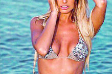 Paloma Hurtado é uma modelo espanhola que namora com Luciano Vietto, do Sporting 