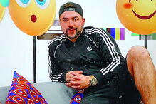 Youtuber tem 36 anos