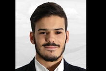 Francisco José Ferreira, adjunto do secretário de Estado da Protecção Civil