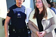 Diana Fialho foi condenada a 24 anos de prisão