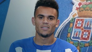 Colombiano Luis Díaz no FC Porto até 2024