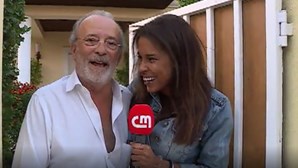 Victor Espadinha Comemora 80 Âº Aniversario Videos Correio Da Manha