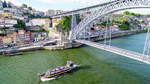 Obras na Ponte Luiz I entre Porto e Gaia vão afetar pelo menos quatro linhas da STCP