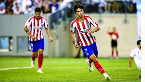 João Félix volta a marcar e assistir pelo Atlético frente à MLS All Star