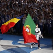 Portugal despede-se dos jogos europeus com recorde de medalhas