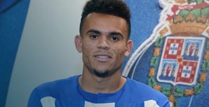 Colombiano Luis Díaz assina até 2024 com o FC Porto