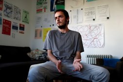 Miguel Duarte está a ser investigado por auxílio à imigração ilegal em Itália 