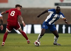  Jogo de preparação entre FC Porto e Fulham