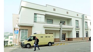 PJ detém homicida à porta do tribunal da Amadora