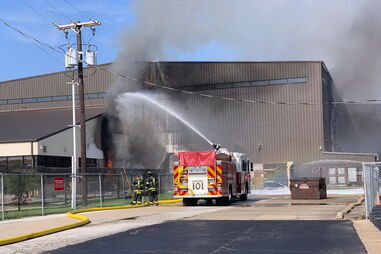  Dez mortos após queda de avião privado no aeroporto Addison do Texas