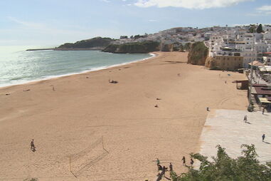 Judiciária investiga violação de jovem polaca em Albufeira