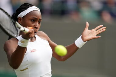 Cori Gauff 