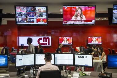 Redação do Correio da Manhã