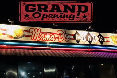 Restaurante Mama D's