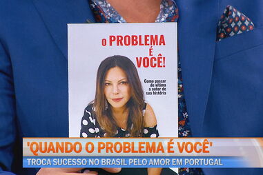 Assuma o controlo da sua vida