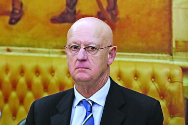 Coronel Luís Vieira, ex-diretor da Polícia Judiciária Militar, é arguido