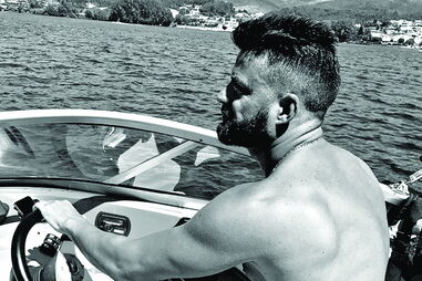 Agente Bernardino Mota  