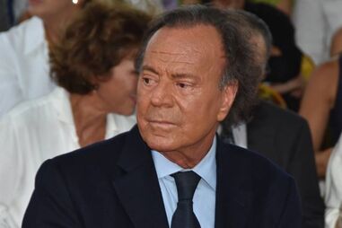Julio Iglesias