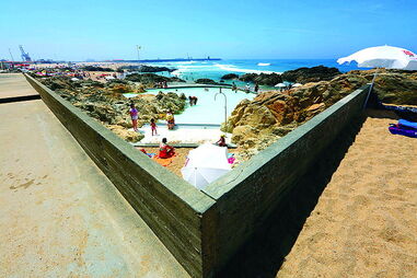 Praia da Leça da Palmeira