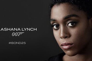 Lashana Lynch
