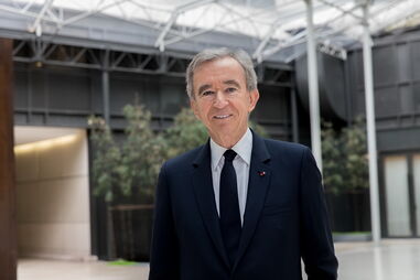Bernard Arnault