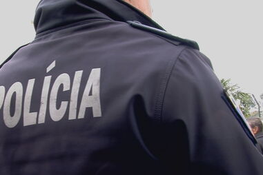 PSP conseguiu deter o homem