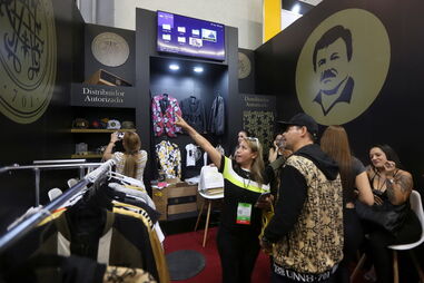 Filha de 'El Chapo' lança linha de roupa com o nome do ex-narcotraficante