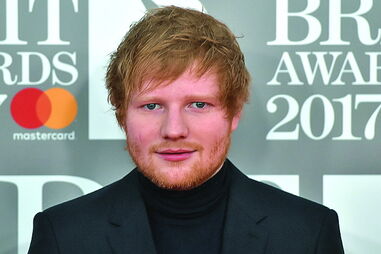 Ed Sheeran