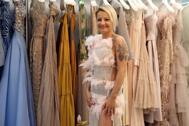 Conheça as quatro damas de honor da noiva do Toy