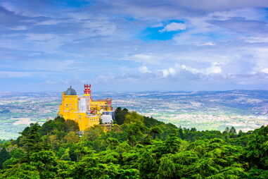 Palácio da Pena, em Sintra