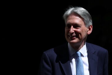 Philip Hammond