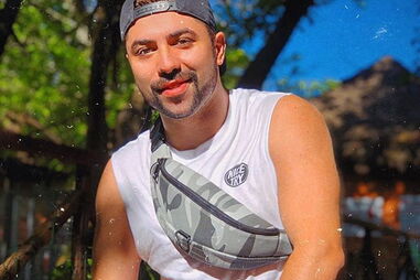 Youtuber Hugo Strada