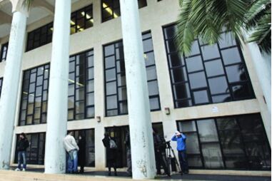 Detido foi interrogado no tribunal de Oeiras