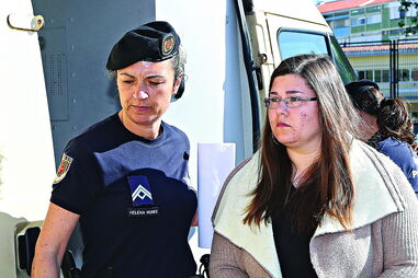 Diana Fialho foi condenada a 24 anos de prisão