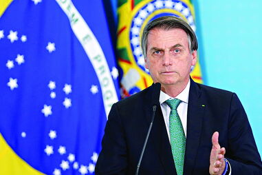 Bolsonaro disse saber como morreu o pai do líder da Ordem dos Advogados, uma das vítimas da ditadura militar 