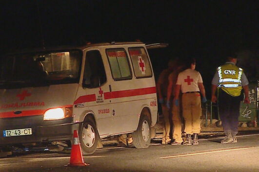 Quatro mortos após despiste em Odemira