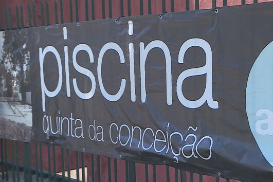 Piscina de Siza em Leça da Palmeira não tem rampa para deficientes 