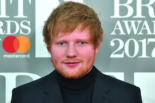 Ed Sheeran 