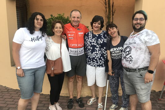 Filipe Gaivão: "Um grupo muito simpático encheu-me coração de força para continuar"