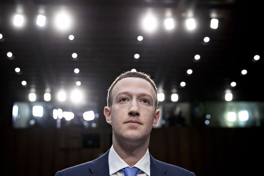 Mark Zuckerberg 