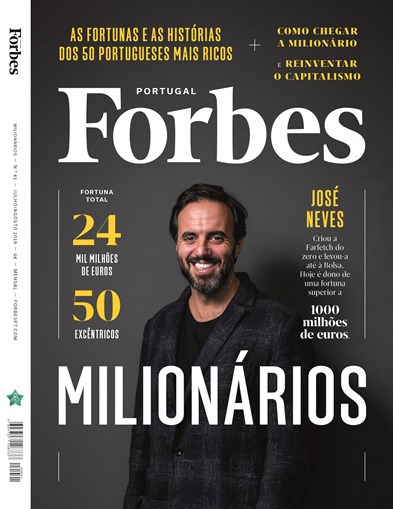 São estes os 10 portugueses mais ricos segundo a revista Forbes