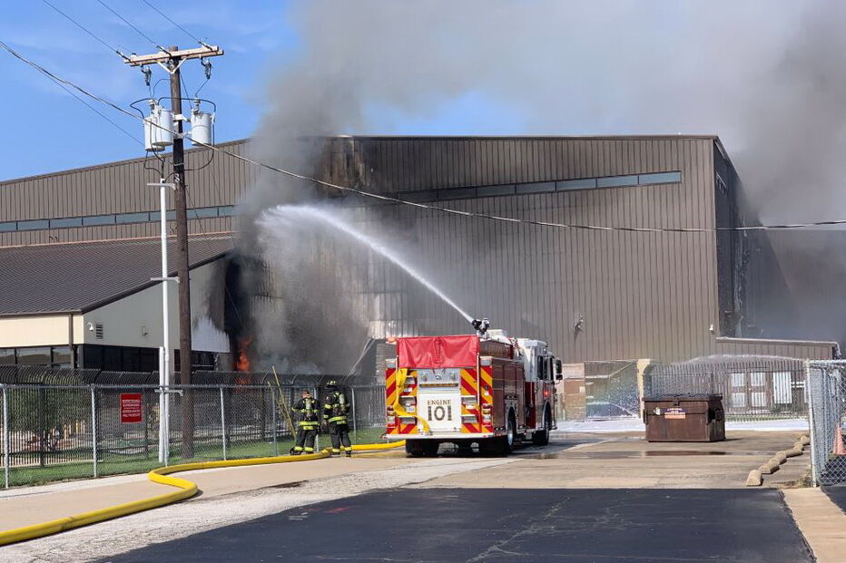  Dez mortos após queda de avião privado no aeroporto Addison do Texas