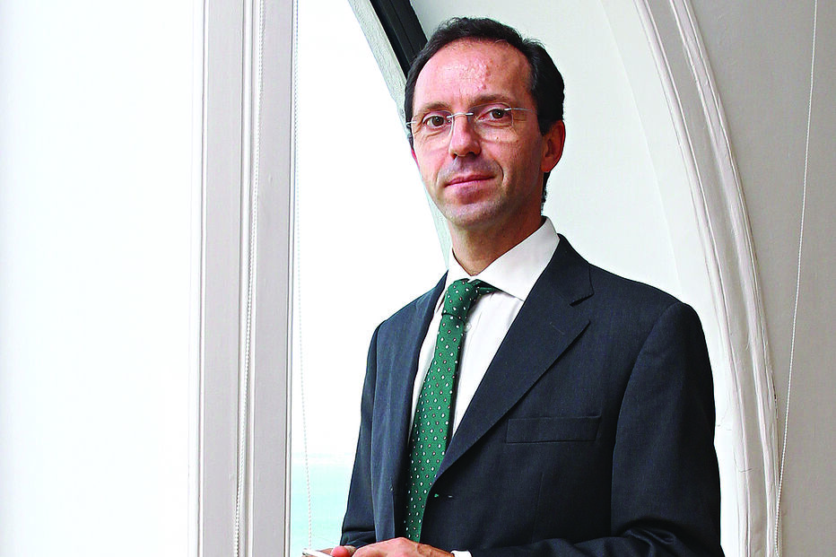 João Duque, de 55 anos,  é economista  e professor catedrático 