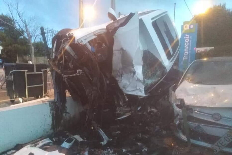 Acidente na A5 em Cascais