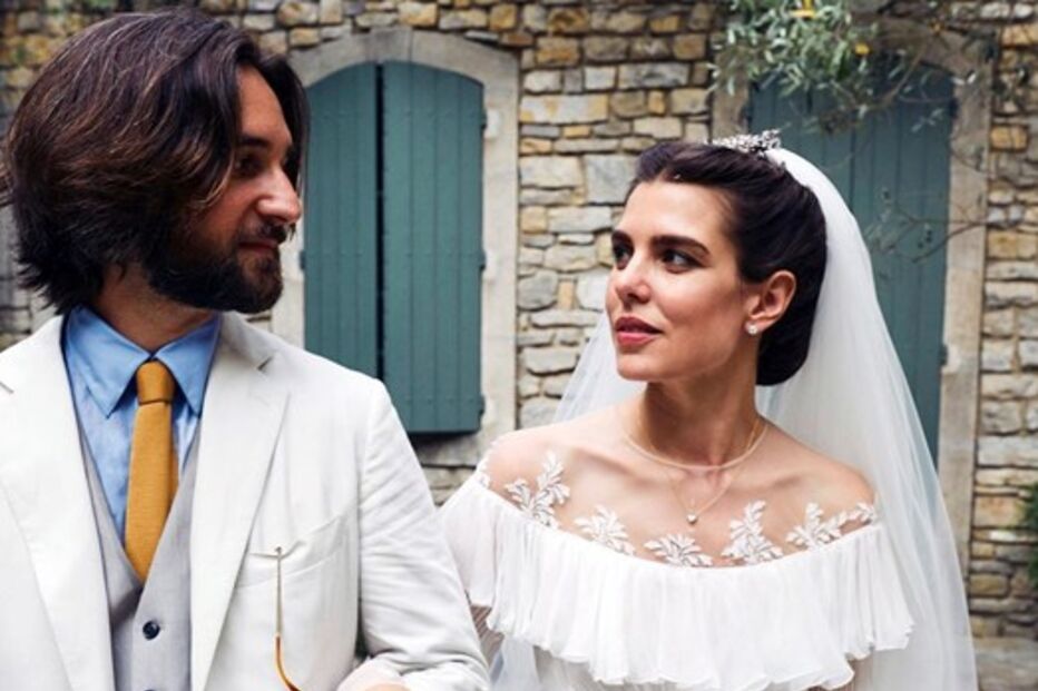 Charlotte Casiraghi, Dimitri Rassam