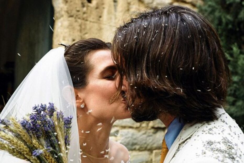 Charlotte Casiraghi, Dimitri Rassam