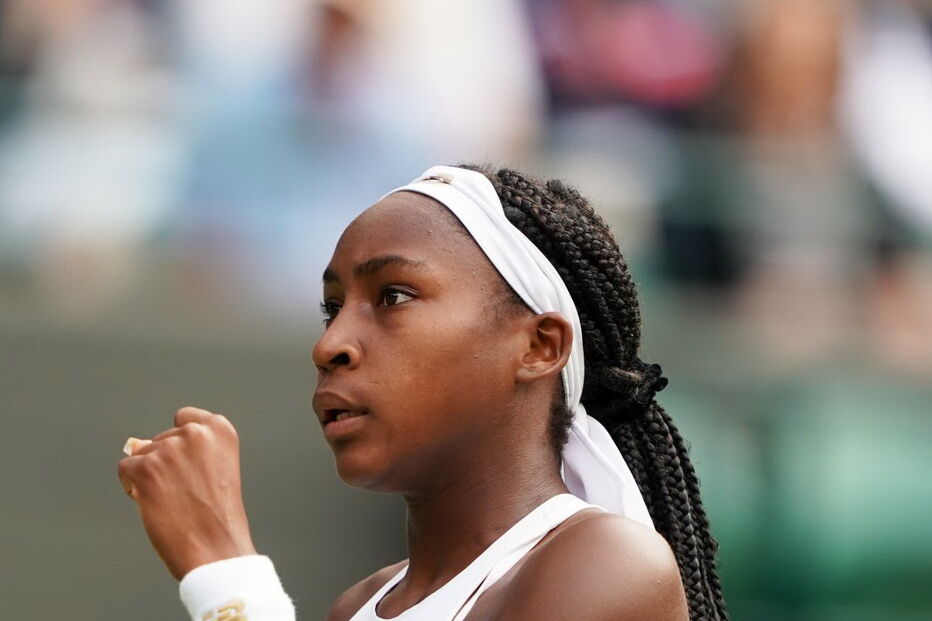 Cori Gauff 