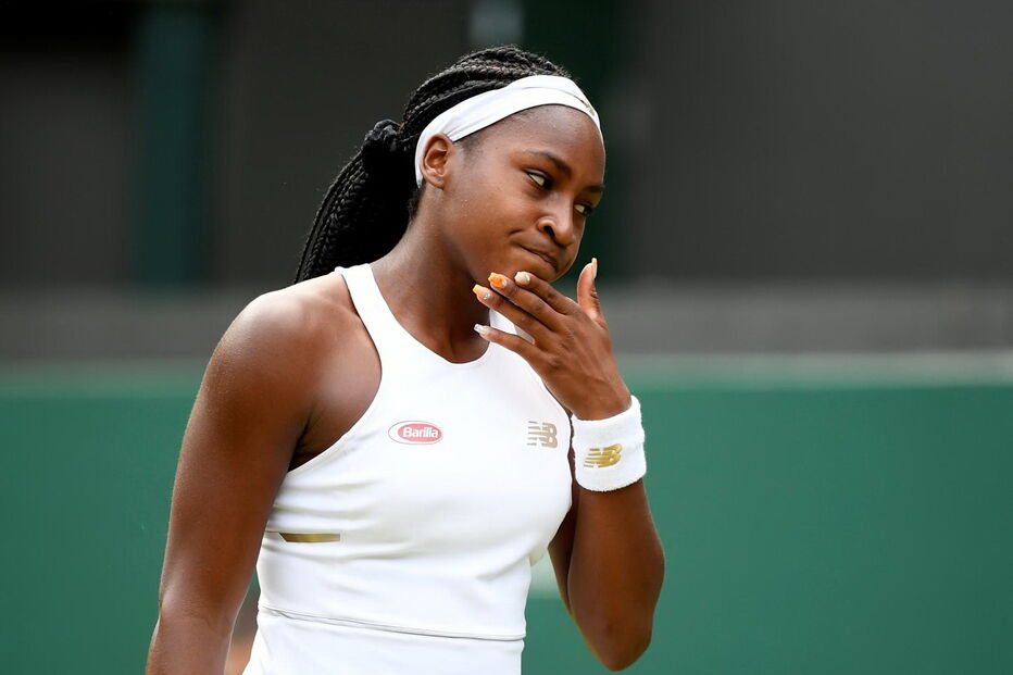 Cori Gauff 